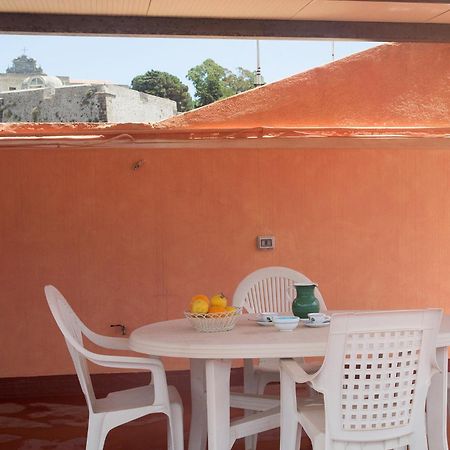 Villa La Bitta Lipari  Exterior foto
