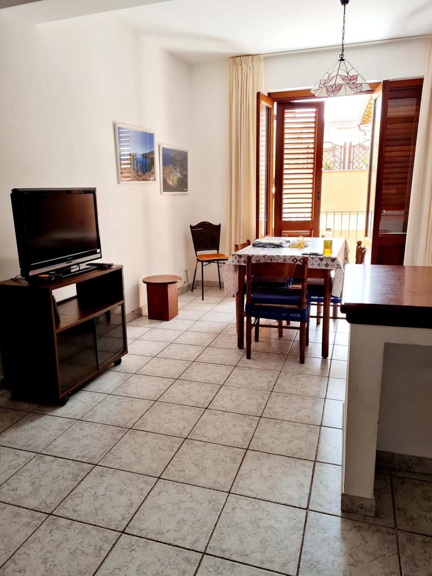 Villa La Bitta Lipari  Zimmer foto