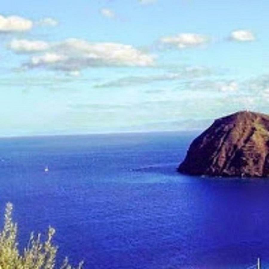 Villa La Bitta Lipari  Exterior foto