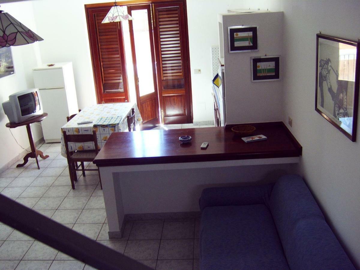 Villa La Bitta Lipari  Exterior foto