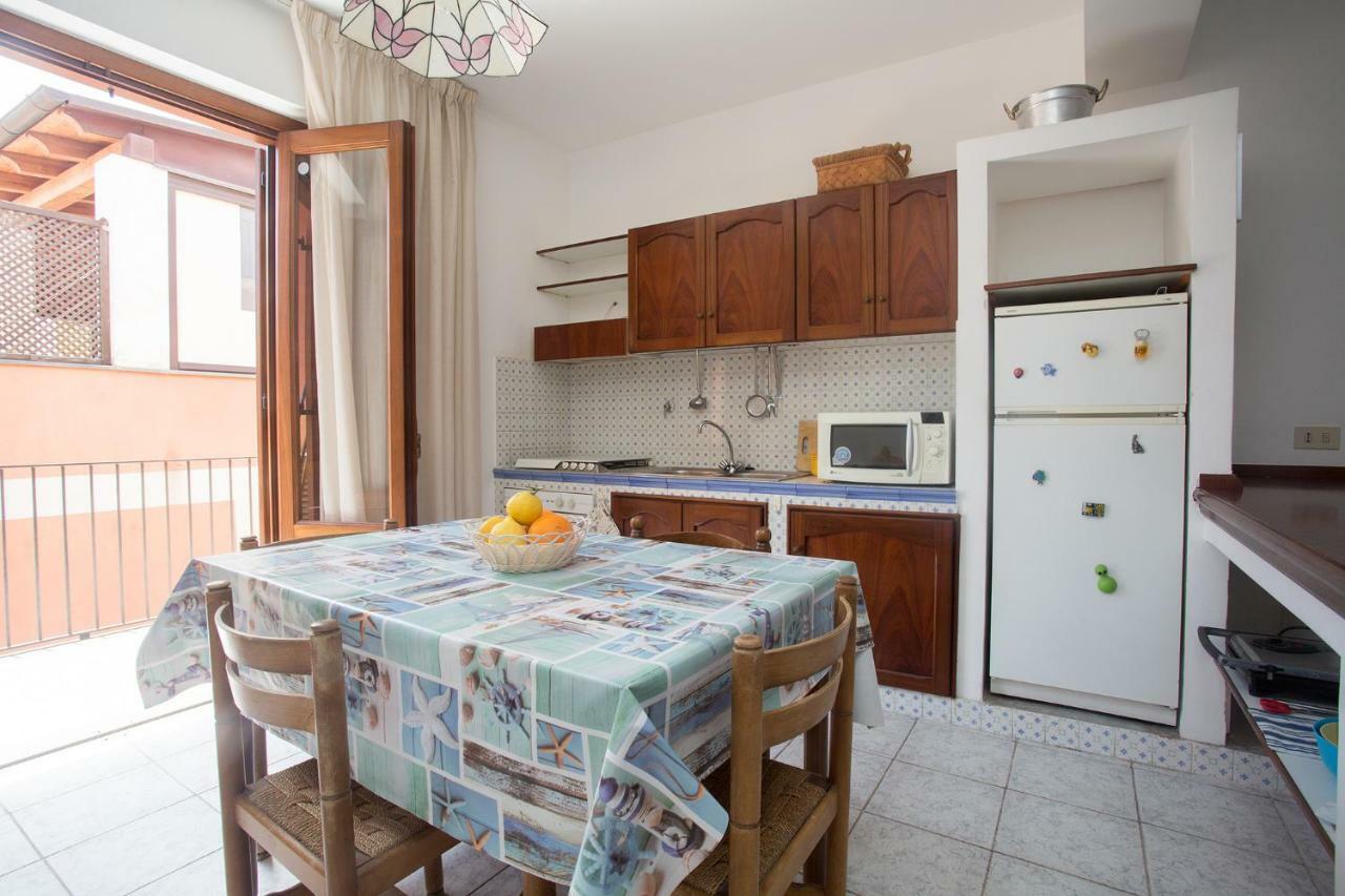 Villa La Bitta Lipari  Exterior foto