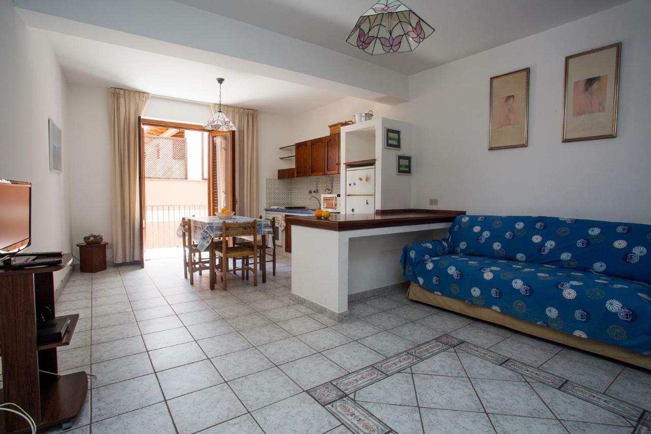 Villa La Bitta Lipari  Exterior foto