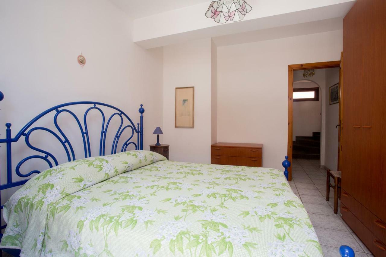 Villa La Bitta Lipari  Exterior foto