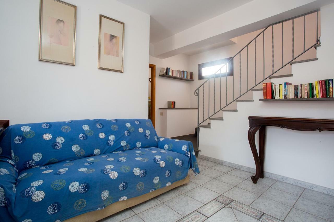 Villa La Bitta Lipari  Exterior foto